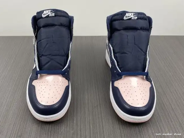 Rep LUCY 1 Jordan High DD9335-641 Atmosphere Air OG 0522